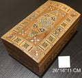 Decorative Inlay Wooden Box