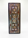 Decorative Inlay Panel box