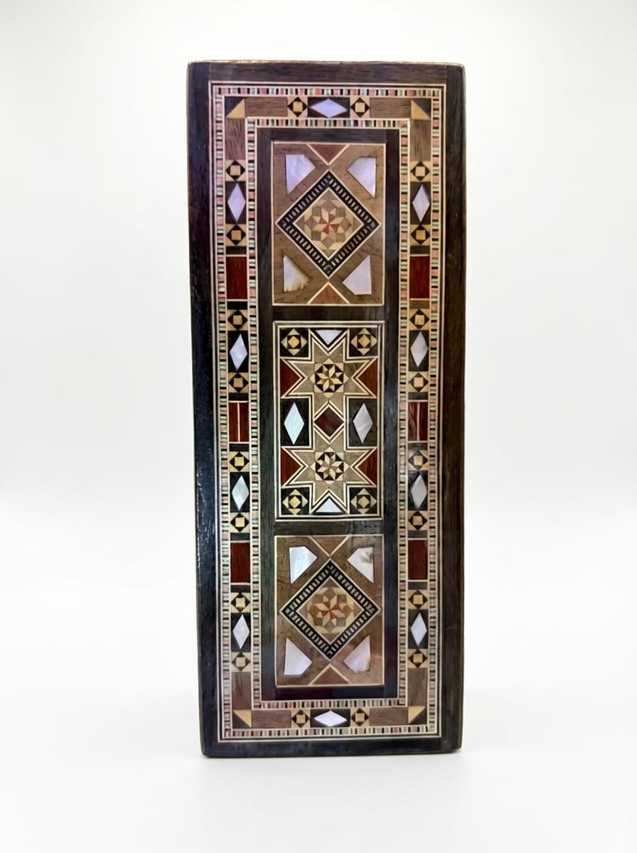 Decorative Inlay Panel box
