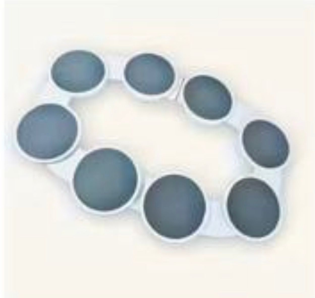 360° Rotating Serving Tray Set