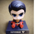 Superman Figurine