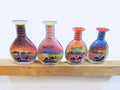 Qatar Sand Art Candle