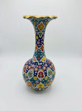 Hand-Painted Decorative Vase