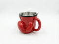 Boxing Glove Mug