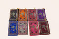Handcrafted pouches