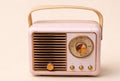 Retro Radio Bluetooth Speaker