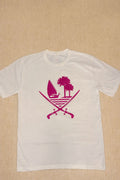 Qatar Traditional Emblem T-Shirt