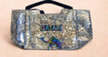 Qatar Printed Zipper Pouch