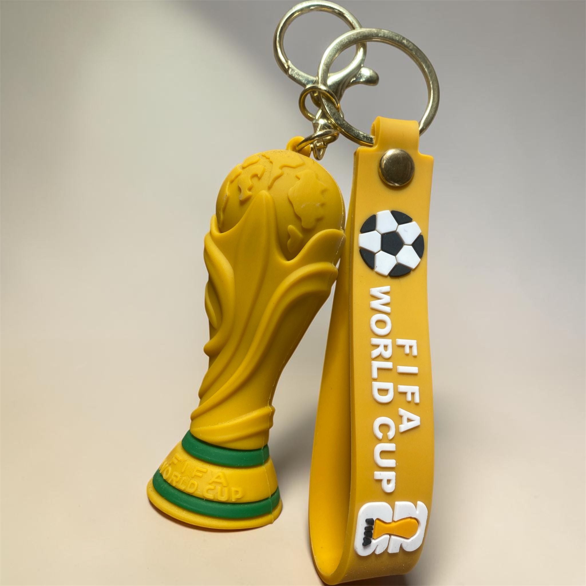 FIFA World Cup Trophy Keychain