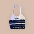 Qatar Navy Classic Tote