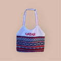 Qatar Mixed Heritage Tote