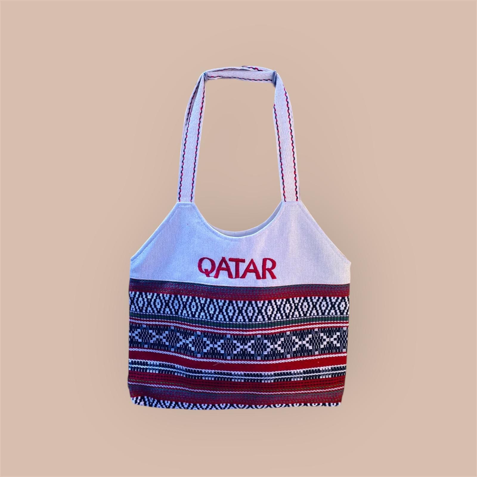 Qatar Mixed Heritage Tote