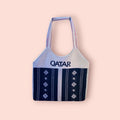 Qatar Navy Heritage Tote