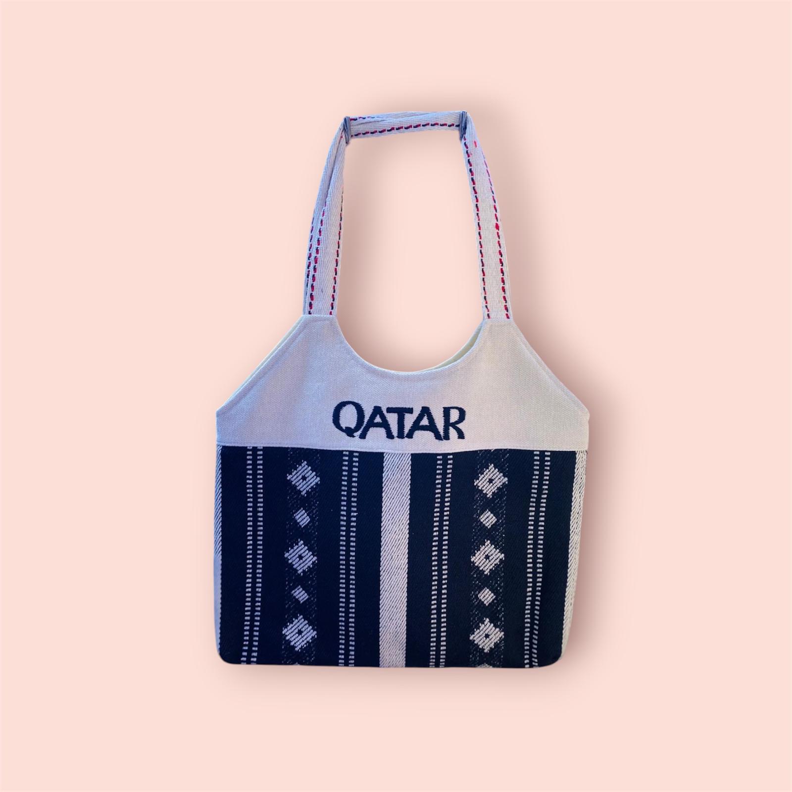Qatar Navy Heritage Tote