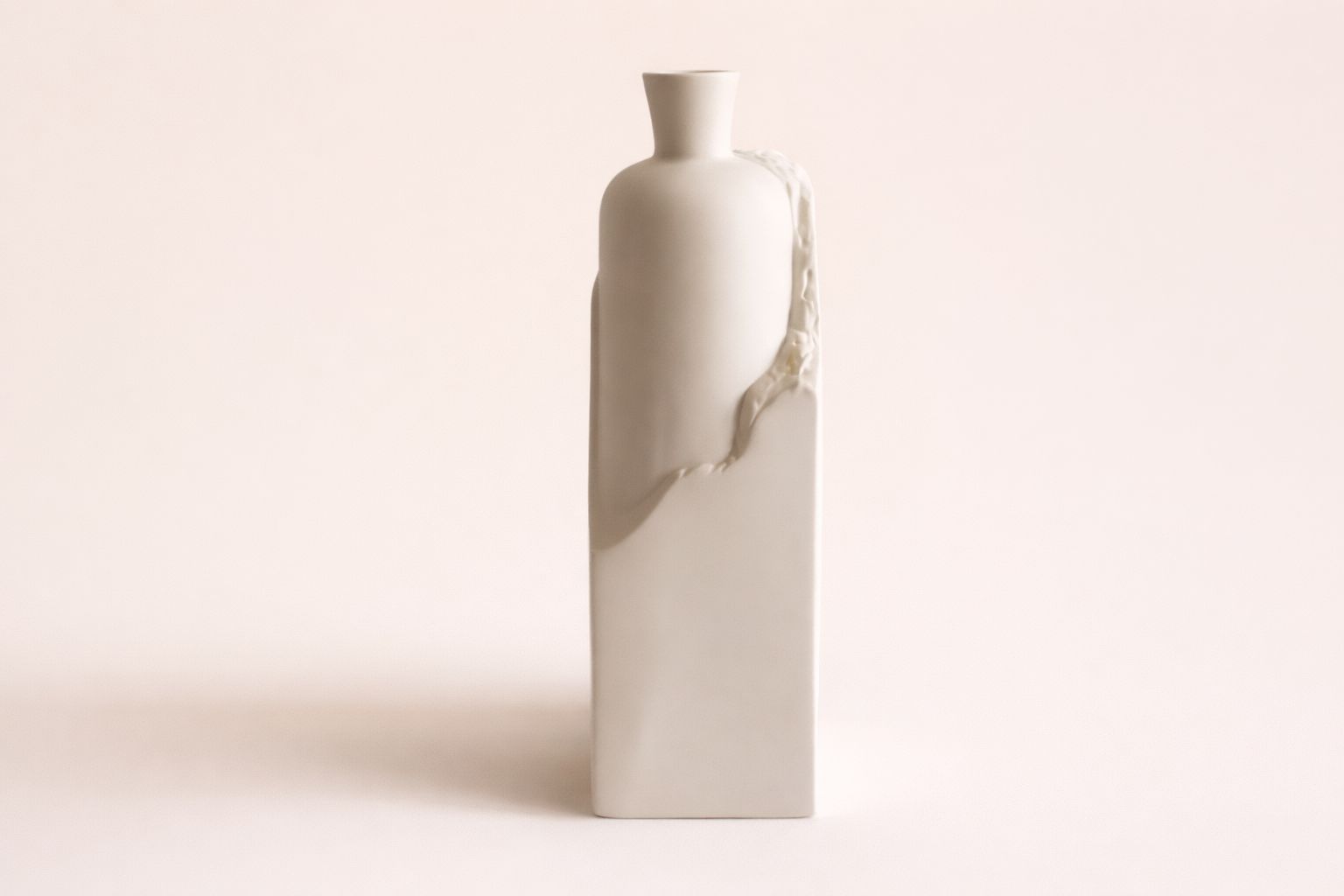 Minimalist Sculptural Ceramic Vase