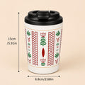 Insulated Travel Mug – Hot & Cold Beverage Cup