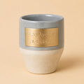 Arabic Quote Ceramic Mug – Inspirational Islamic Coffee Cup
