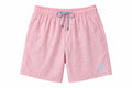 Pink Pattern Shorts