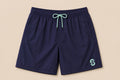 Navy Classic Shorts