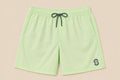 Neon Splash Swim Shorts