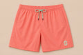 Coral Breeze Swim Shorts