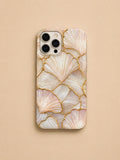 Pearl Shell Elegance Phone Case
