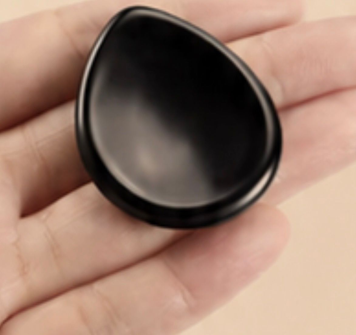 Black Stone Essential Oil Diffuser Pad