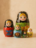 Russian Nesting Dolls (Matryoshka Set