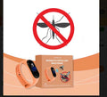 Electronic Mosquito Repellent Wristband