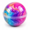 Galaxy Mermaid Slime Ball – Stretchy Glitter Toy
