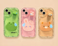 Cute 3D Cartoon Phone Case