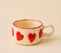 Heart Ceramic Mug
