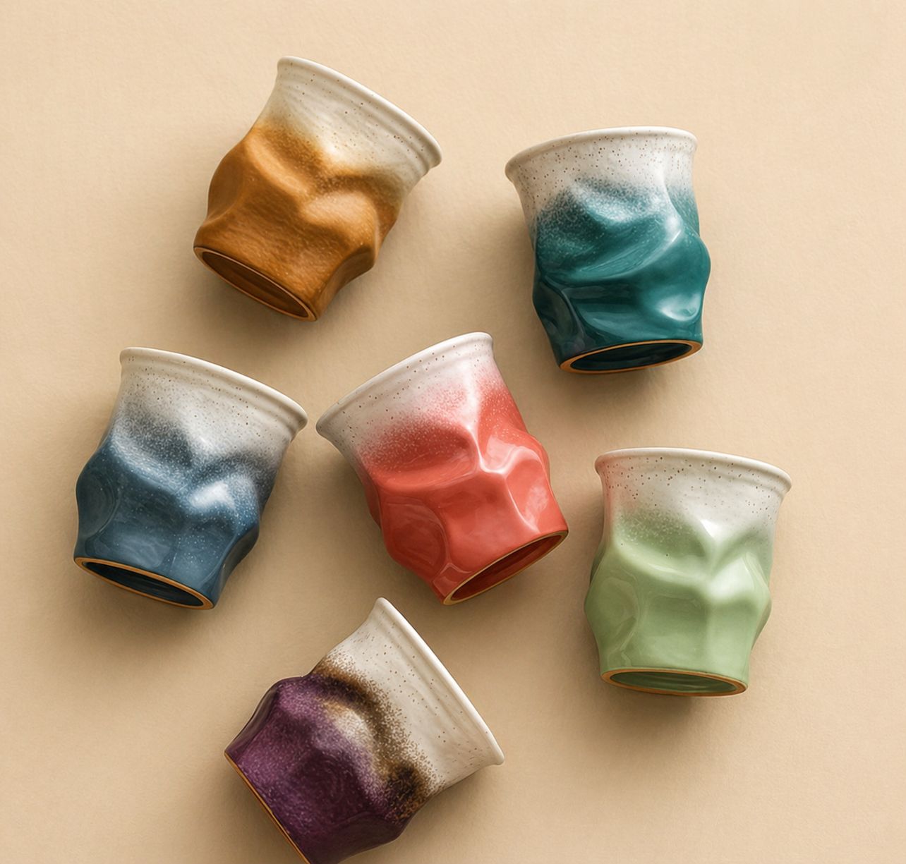Artisan Ceramic Cup