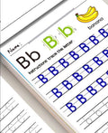 Alphabet Handwriting Practice Workbook for Kids