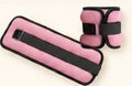 Adjustable Ankle & Wrist Weights