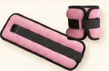 Adjustable Ankle & Wrist Weights
