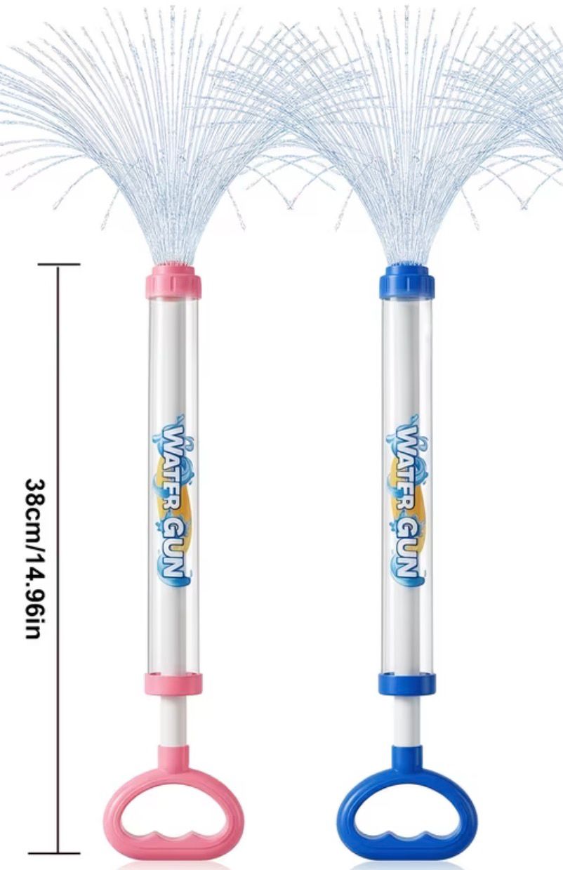 Magic Fiber Spray Water Gun Wand for Kids