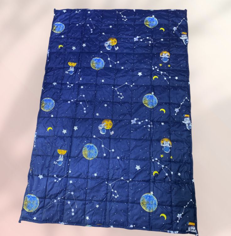 Weighted Blanket – Soft & Comfortable Sleep Blanket