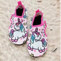 Kids Cartoon Aqua Shoes