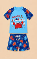 Kids Summer Vibe Swim Set