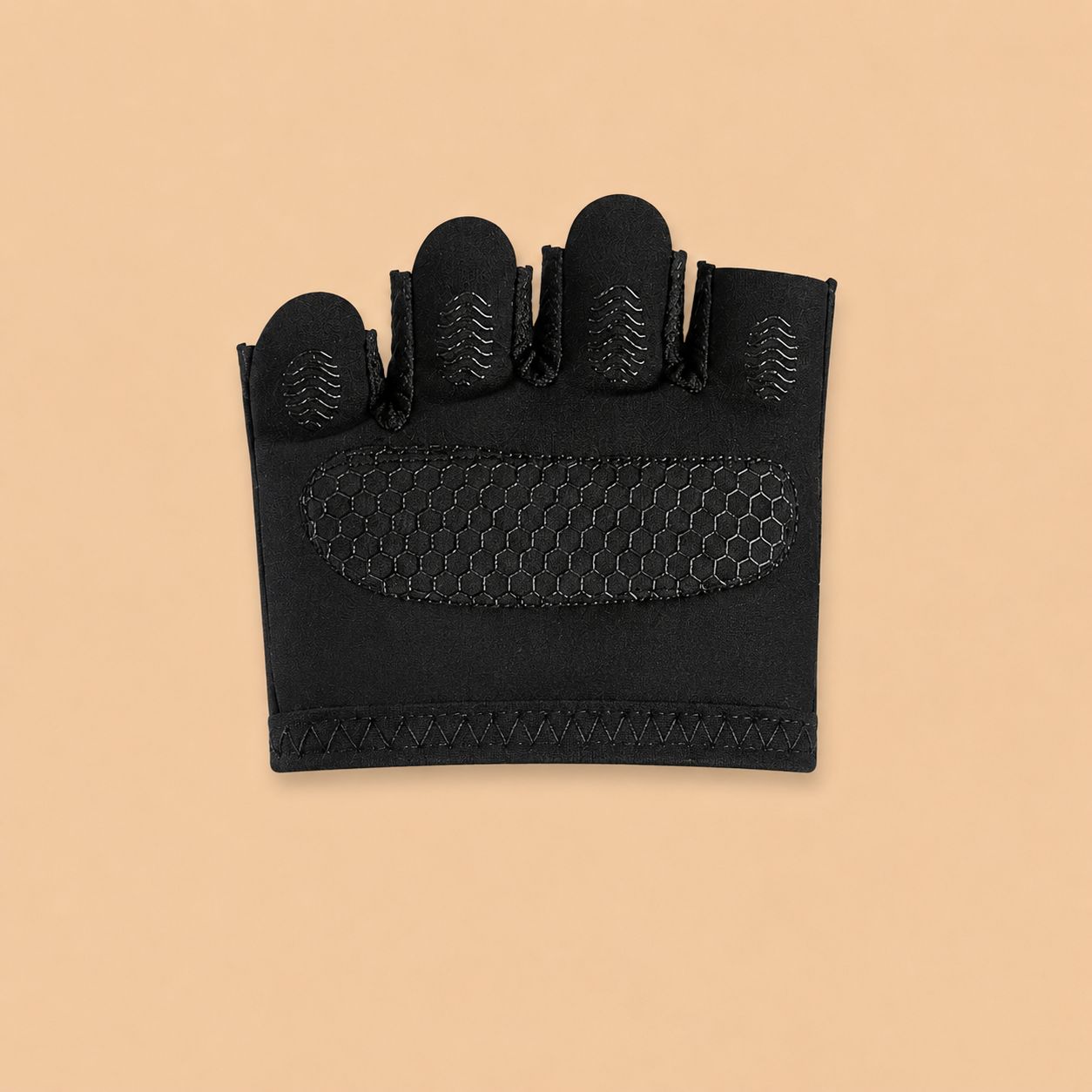 Half Finger Fitness Grip Gloves