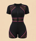 SculptFit One-Piece Swimwear