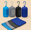 Cooling Sports Towel with Carry Case