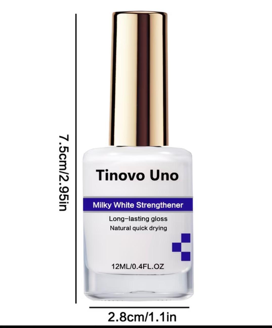Milky White Nail Strengthener