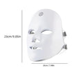 LED Facial Therapy Mask