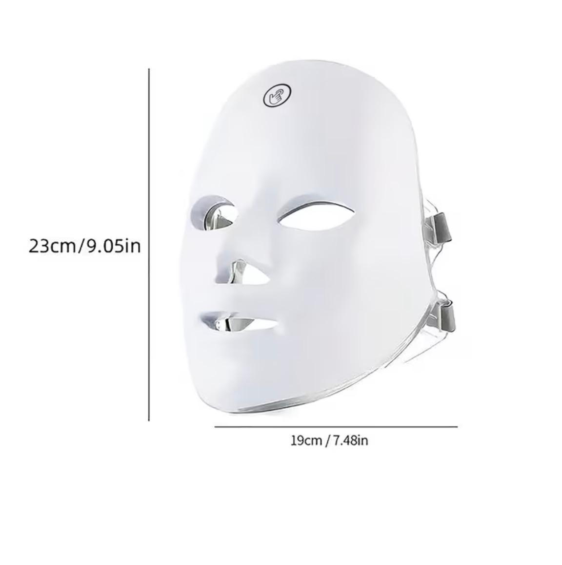 LED Facial Therapy Mask