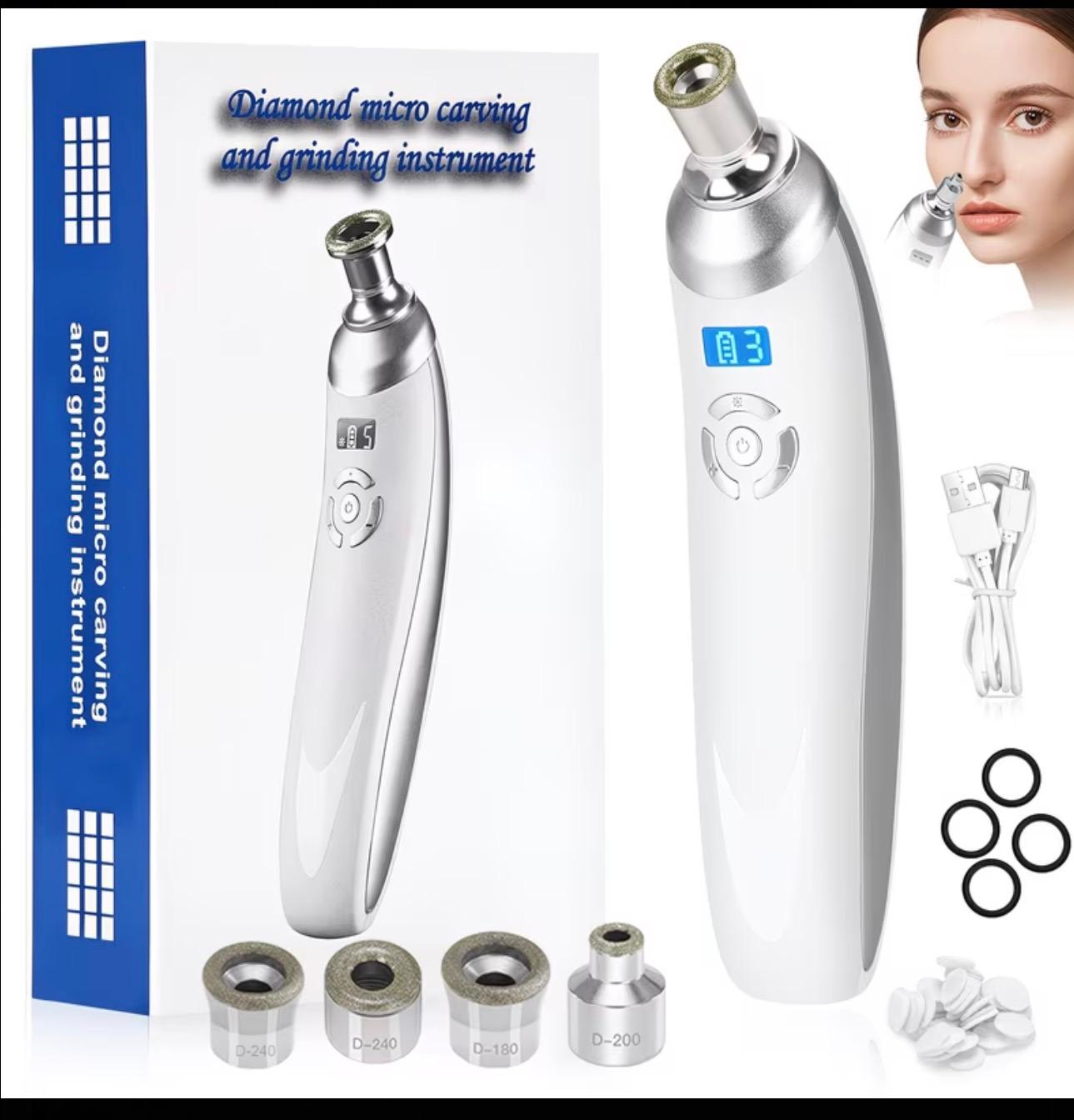 Diamond Microdermabrasion Device