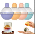 Ice Ball Maker Bottle