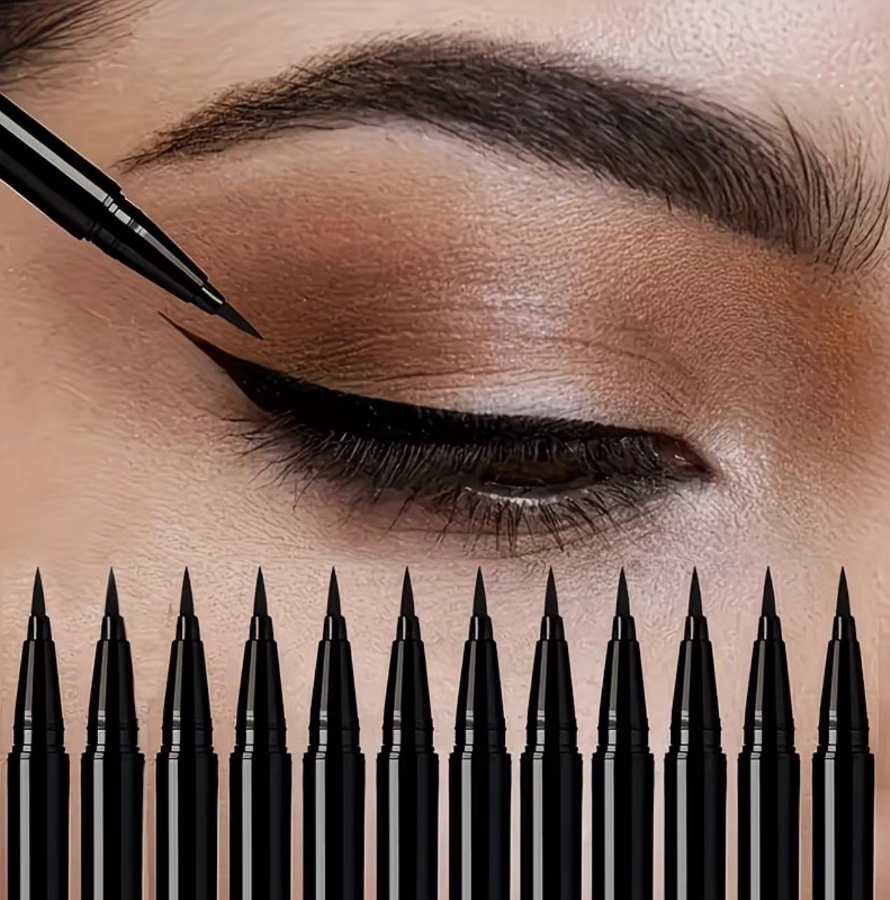 Waterproof Liquid Eyeliner Pen