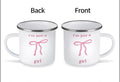 “I’m Just a Girl” Mug